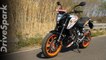 KTM Duke 125 Review (Walkaround): Performance, Specs, Features & More