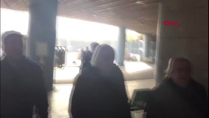 İstanbul- Müjdat Gezen Adliyede 1