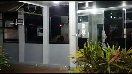 Mulher é agredida pelo seu esposo