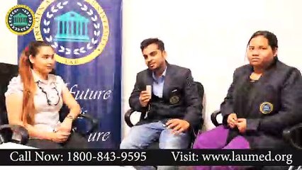 Indian Students Departing to Study Medicine in Guyana ¦ Lincoln American University