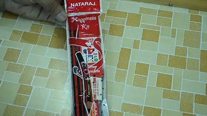 nataraj happiness kit