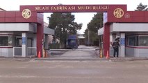 Teröristlerin Korkulu Rüyası Bora-12, Hedefi 12'den Vuruyor - Kırıkkale