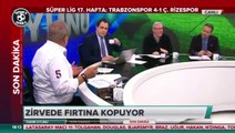 Erman Toroğlu'ndan Trabzonspor Rizespor maçı sonrası yorumlar