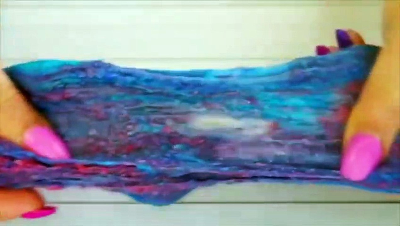 Amazing Sound Slime - Most Satisfying Slime