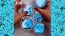 The Most Satisfying Slime ASMR Video that You'll Relax Watching #22