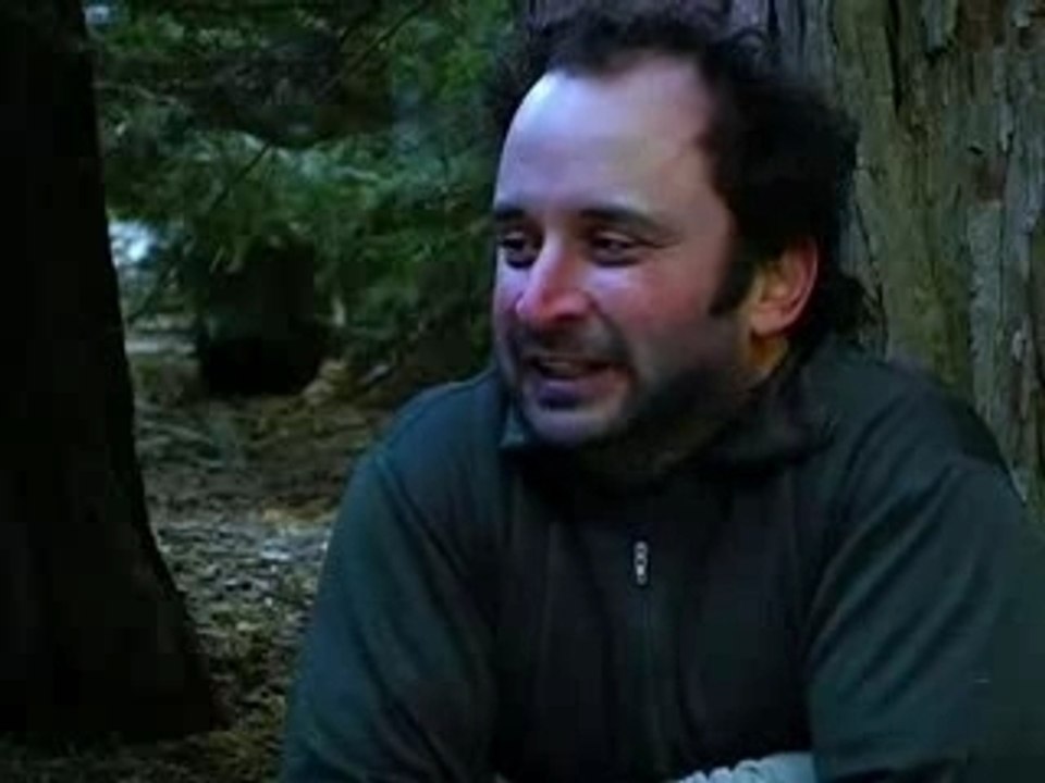 Lost In The Wild