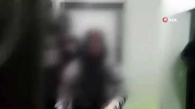 FETÖ Operasyonunda Sarı Yelek Ele Geçirildi