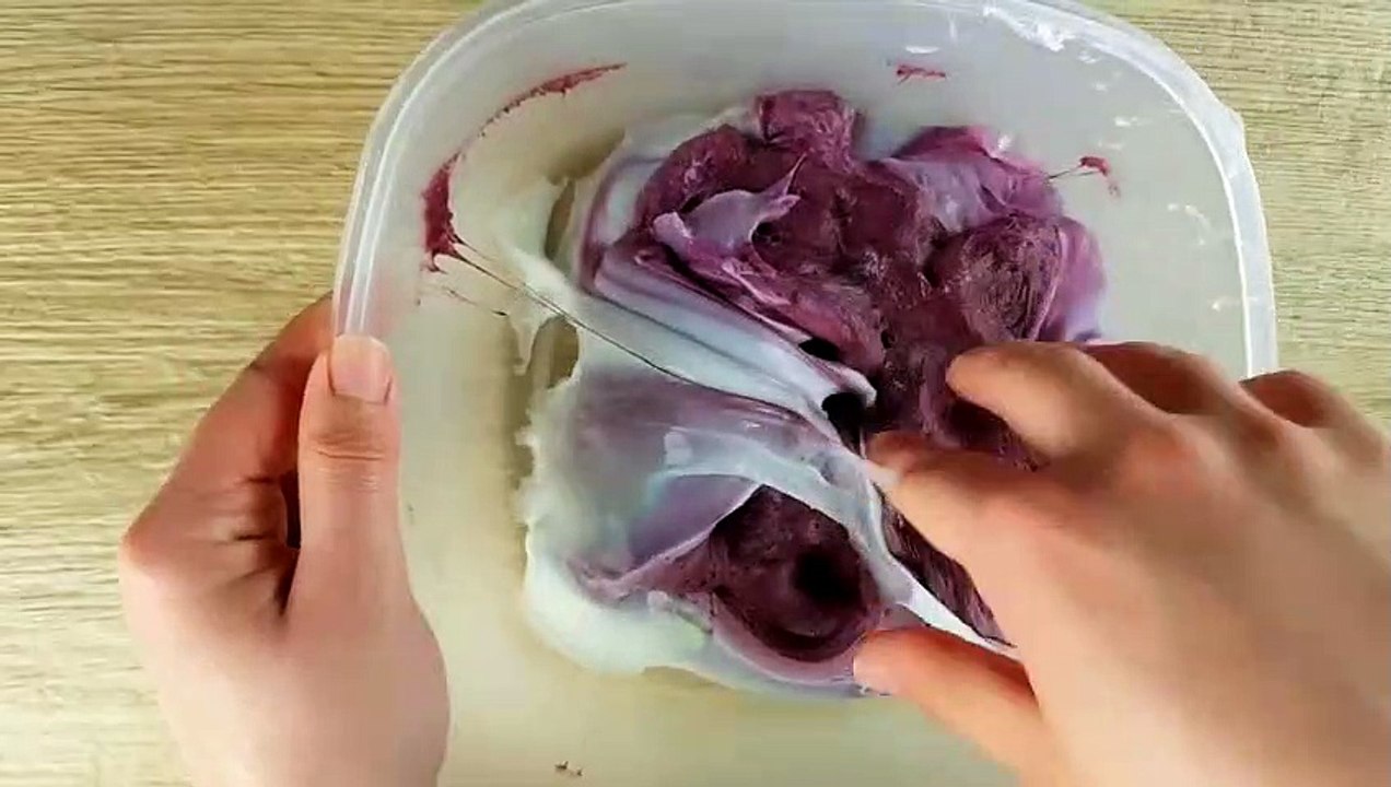 Satisfying Fluffy Slime