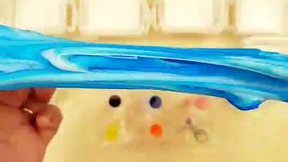 Slime Coloring - Satisfying Slime - Slime Channel