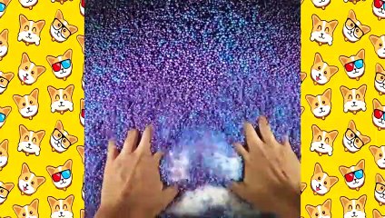 RELAXING Slime ASMR Video That Gives You Calmness 2018 !