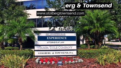 Get The Best Tampa Wrongful Death Attorney From Stolberg & Townsend