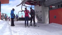 Sarıkamış Cıbıltepe Kayak Merkezi Yeni Yıla Hazır