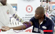 Caravane de sensibilisation et de dépistage des maladies du cœur initiée par Solibra et la Fondation Didier Drogba