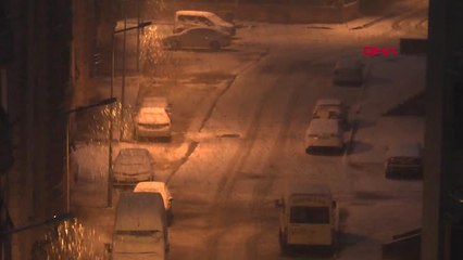 Muş-Doğu, Balkanlardan Gelen Yağışın Etkisine Girdi-2