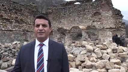 Ata yadigarı cami yeniden ayağa kaldırılıyor - MALATYA