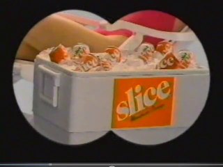 1991 Pepsi Slice TV Ad