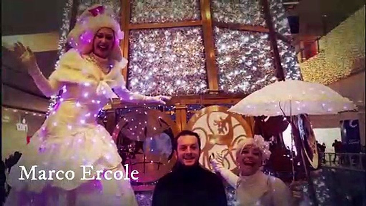 BUON NATALE 2018 E FELICE ANNO NUOVO 2019 DA LALAZIOSIAMONOI.IT!