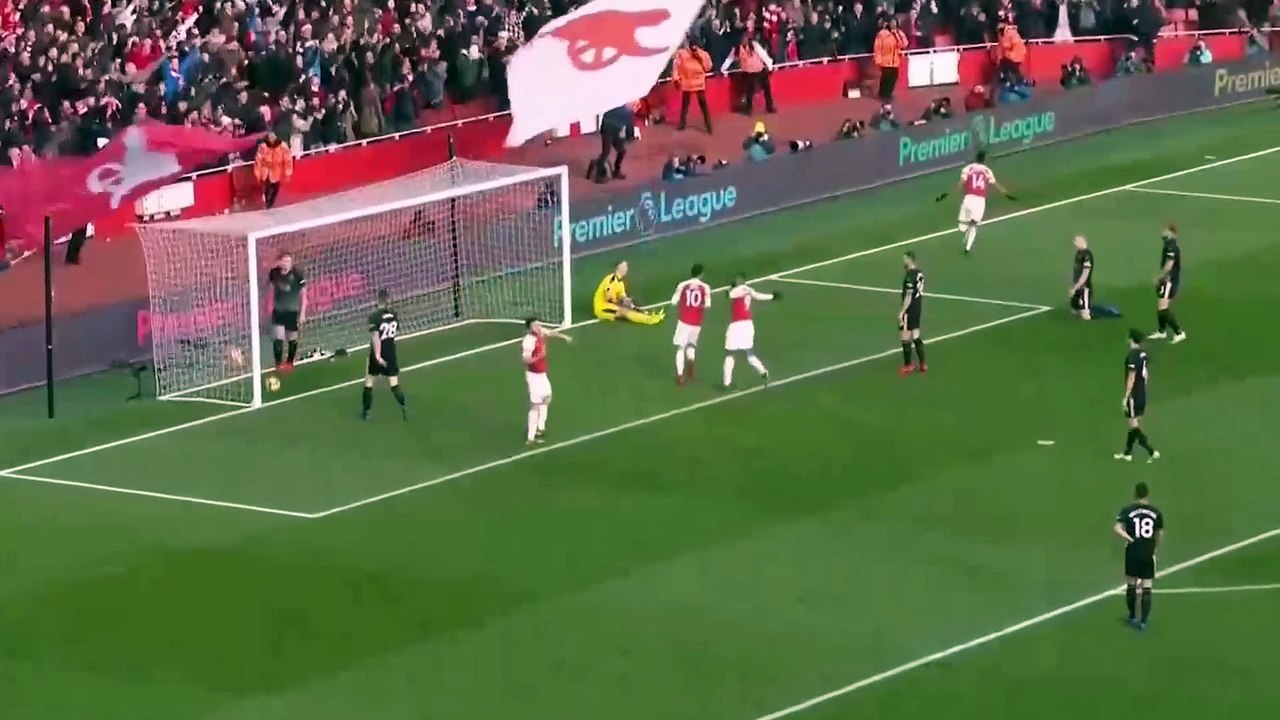 Arsenal - Burnley