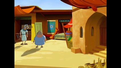 قصص الحيوان فى القران حلقه 11