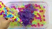 Making Slime With Balloons,Hand Gloves And Piping Bag - Satisfying Slime Video.