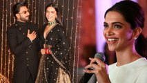 Deepika Padukone calls husband Ranveer Singh Padukone in PUBLIC | Boldsky