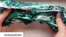 WORLDS MOST CRUNCHIEST SLIME/FLOAM COMPILATION!!!  / diySatisfying