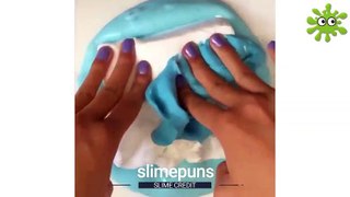 The Most Satisfying Slime ASMR - Relaxing Slime ASMR Compilation (no talking) #4
