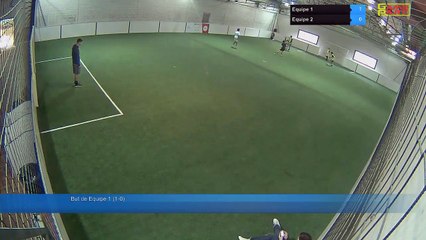 Equipe 1 Vs Equipe 2 - 23/12/18 14:10 - Loisir Poitiers - Poitiers Game Parc