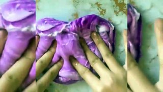 Clay Slime Mixing Compilation-Satisfying Slime ASMR