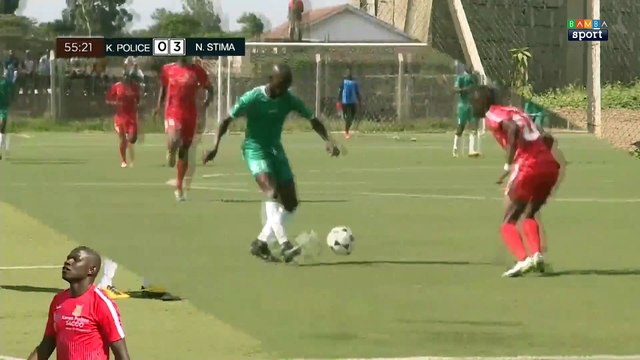 NSL Highlights: Kenya Police vs Nairobi Stima