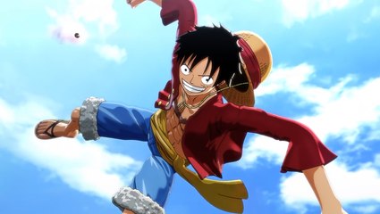 One Piece World Seeker - Introducción
