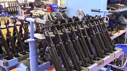 MKEK'den TSK'ye silah sevkiyatı - KIRIKKALE