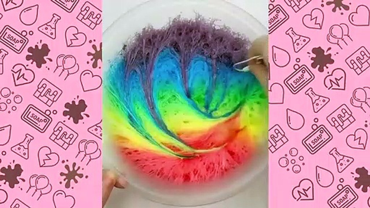 RELAXING Slime ASMR Video That Gives You Calmness 2018 ! #30