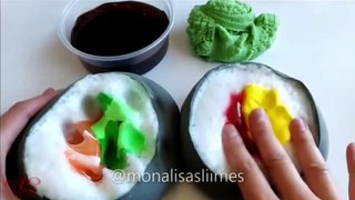 Most SATISFYING Food Slime Compilation | ASMR, CRUNCHY, ODDLY SATISFYING