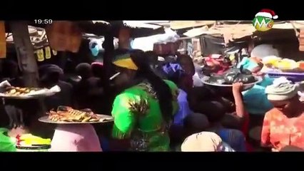 STAR EN CUISINE AVEC BAYE TOUNKARA