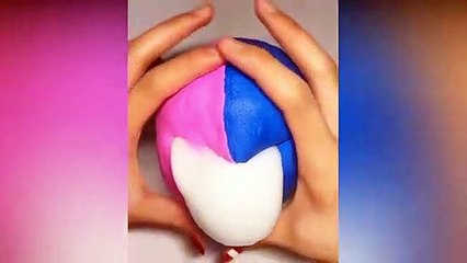 The Most Satisfying Slime ASMR Video on Youtube #4