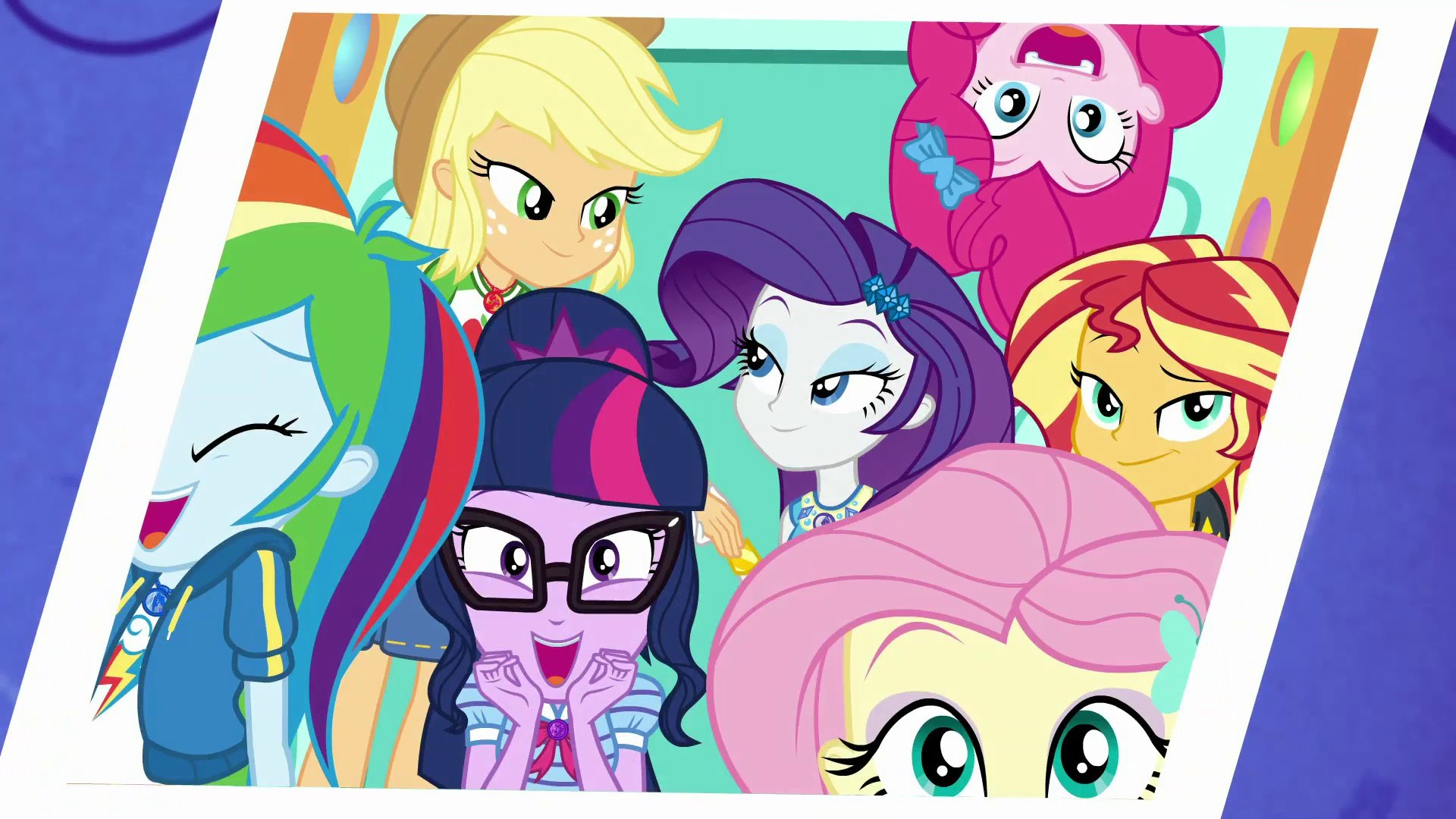 My Little Pony: Equestria Girls Season 1 - streaming online