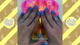 The Most Satisfying Slime ASMR Video Compilation 2018 #3
