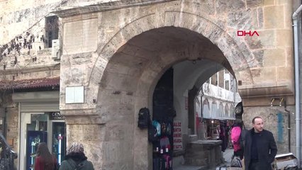 Bolu 1804 Yılında Yapılan Tarihi Taşhan Otel Olacak