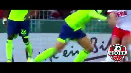 أجمل أهداف وتحركات المحترفين المغاربة لسنة 2018