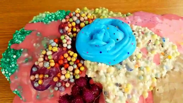 Slime Smoothie Mixing -  Slime Channel