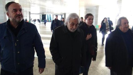 Müjdat Gezen'i Avukatı Mevcutlu Götürülmeye Tepki Gösterdi: Usule Aykırı