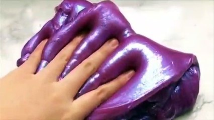 Oddly Satisfying Slime Video ️