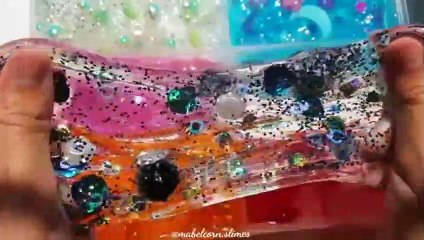 Slime Palette-Satisfying ASMR Slime Compilation