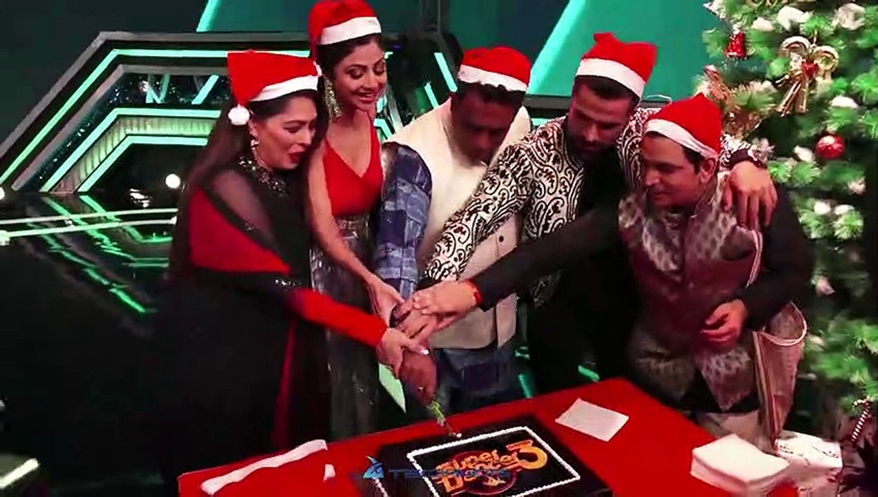 Shilpa Shetty Kundra, Geeta Kapoor & Anurag Basu Launch Super Dancer 3