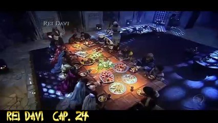 Rei Davi (HD) Cap. 24