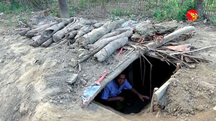 ျမန္မာတပ္မေတာ္ နဲ႔ AA တို႔တိုက္ပြဲ ဒုကၡသည္ ၁၀၀၀ေက်ာ္ တိမ္းေရွာင္(႐ုပ္/သံ)