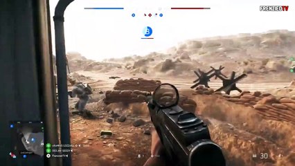 BATTLEFIELD 5 - CONQUEST #1 (BF5 Multiplayer Gameplay) - video Dailymotion