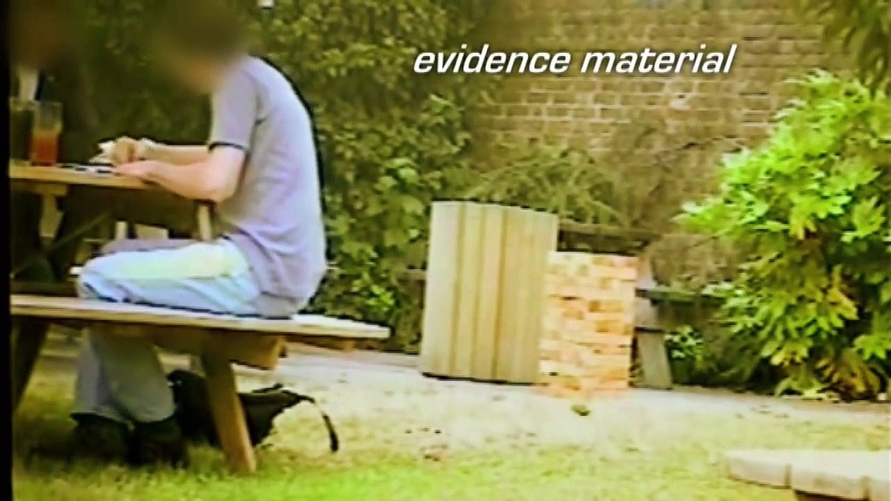 Nothing To Declare UK S01E08