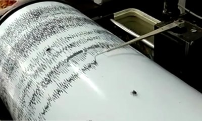 Gunung Anak Krakatau Berstatus Waspada Level II